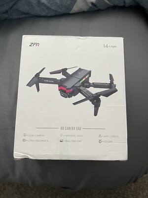 4K Mini RC Drone