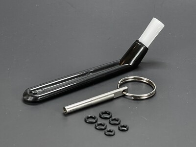 Oval Bit Security Driver for Jura Capresso Impressa Coffee Machines Repair
