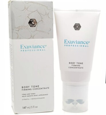 NWB Exuviance Professional Body Tone Firming Concentrate 5 fl oz/147 ml Sealed