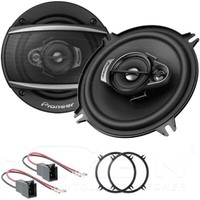 Pioneer Lautsprecher FüR Dacia Duster I 2010-2017 Front Heck 3-Wege 300W #AYE3