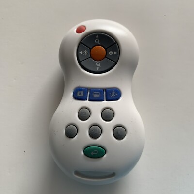 Elmo RC-VHW Remote Control For P30HD Visual Presenter OEM Tested