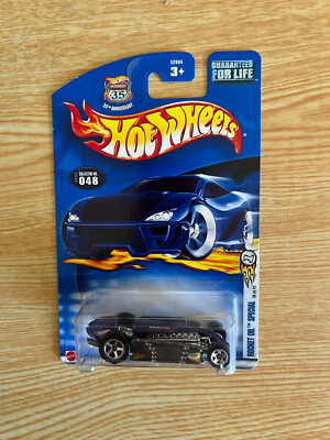 ミニカー hotwheels ROCKET OIL FLYING CUSTOMS 🚦Hot Wheels 2003 Japan Convention -Flying Customs Rocket
