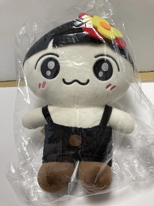 ATEEZ Teez-mon HANAMON Hongjung Plush Doll Pop Up Limited | eBay