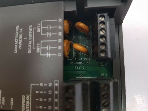Andover controls ac-1 plus control module rev c - Picture 8 of 11