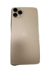 Apple iPhone 11 Pro Max - 256GB - Gold (Verizon) A2161 (CDMA + GSM 