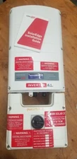 SolarEdge SE10000A-US Inverter, Grid Tie, 10Kw, Works Perfect,  Solar Edge