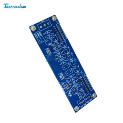 DIY TDA7293 Amp Amplifier Audio Bare PCB Board