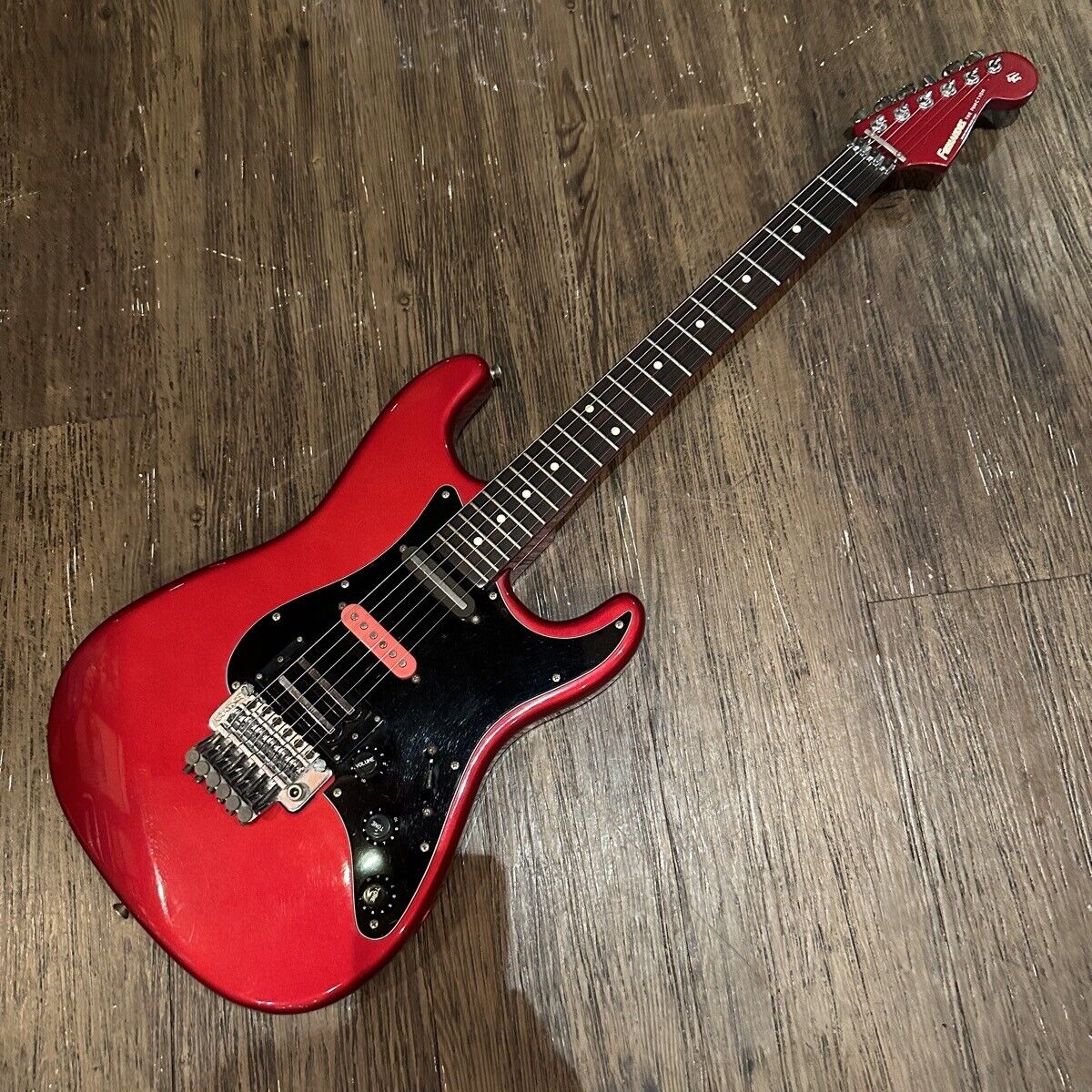 ジャンク】fernandes FST-65 やすかろ ジャンク】fernandes FST-65 やすかろ