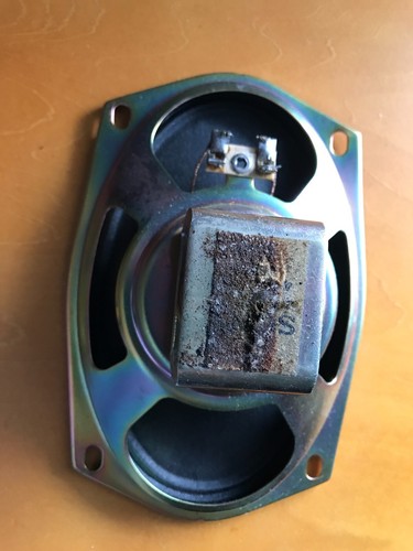 Original Speaker  for SONY CRF-5090/5100. Good Condition..