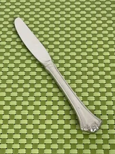 Reed & Barton COUNTRY FRENCH Stainless Dinner Knife 18/8 Glossy Flatware