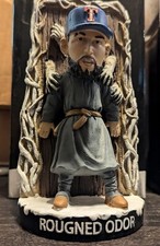 Rougned Odor Game of Thrones Bobblehead