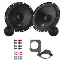 JBL Auto Lautsprecher 16,5cm Hochtöner für VW Volkswagen Polo 6N2 Türen hinten