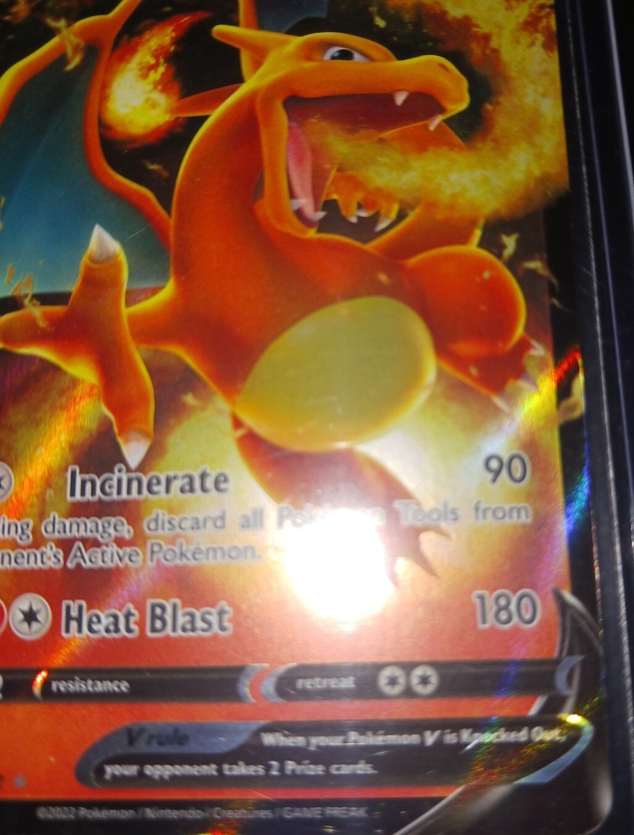 【PSA10】リザードンV SAR 211/172 CHARIZARD PSA 10 Charizard V 211/172 SAR Vstar Universe Alt Art
