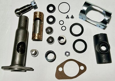 1967 68 69 70 FORD MUSTANG POWER STEERING CONTROL VALVE MASTER REPAIR KIT