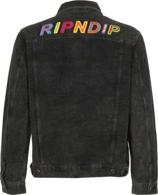 Rip N Dip Prism Corduroy Ripndip jacket 