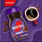 NEW! NESCAFE CAFÉ SOLUBLE/AROMA A CHOCOLATE/120G/PRODUCT FROM MEXICO