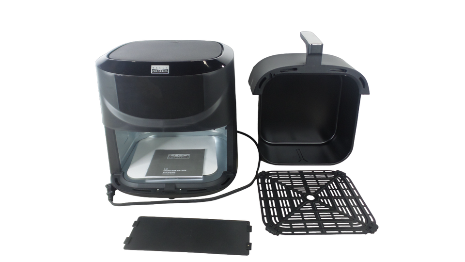 BELLA PRO SERIES 8QT. DIGITAL AIR FRYER 90164 BLACK Free