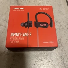 Mpow Flame Wireless Bluetooth Headphone Sports Headset HiFi Stereo Bass Earphone