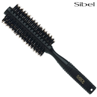 Брашинг sibel basic 45мм 8458147 дерев нат. щетина (5412058800917)