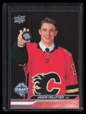 2023-24 Upper Deck #744 Jakob Pelletier