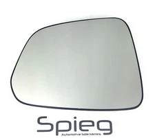 Driver Side Heated Mirror Glass for 12-15 CHEVY CAPTIVA SPORT / 08-10 SATURN VUE