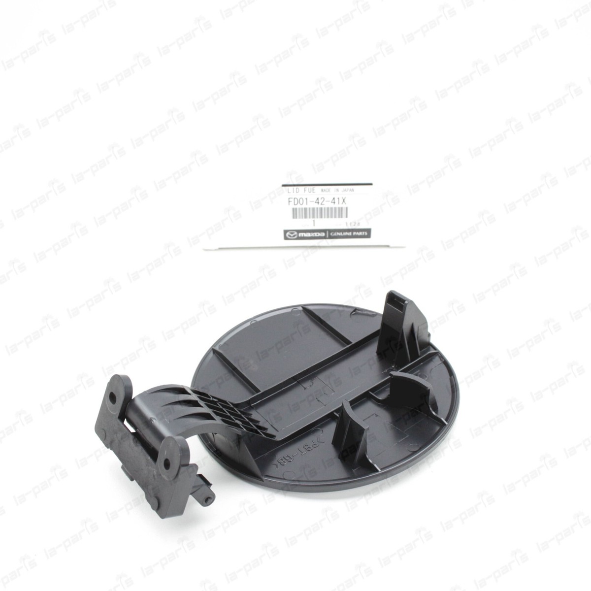 NEW GENUINE MAZDA 93-02 RX7 RX-7 UNPAINTED FUEL DOOR LID FD01-42