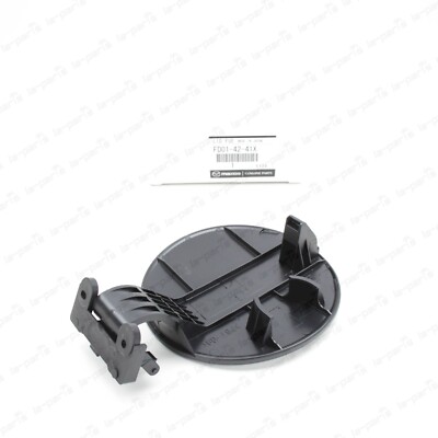 RT-175893 NEW GENUINE MAZDA 93-02 RX7 RX-7 UNPAINTED FUEL DOOR LID FD01-42