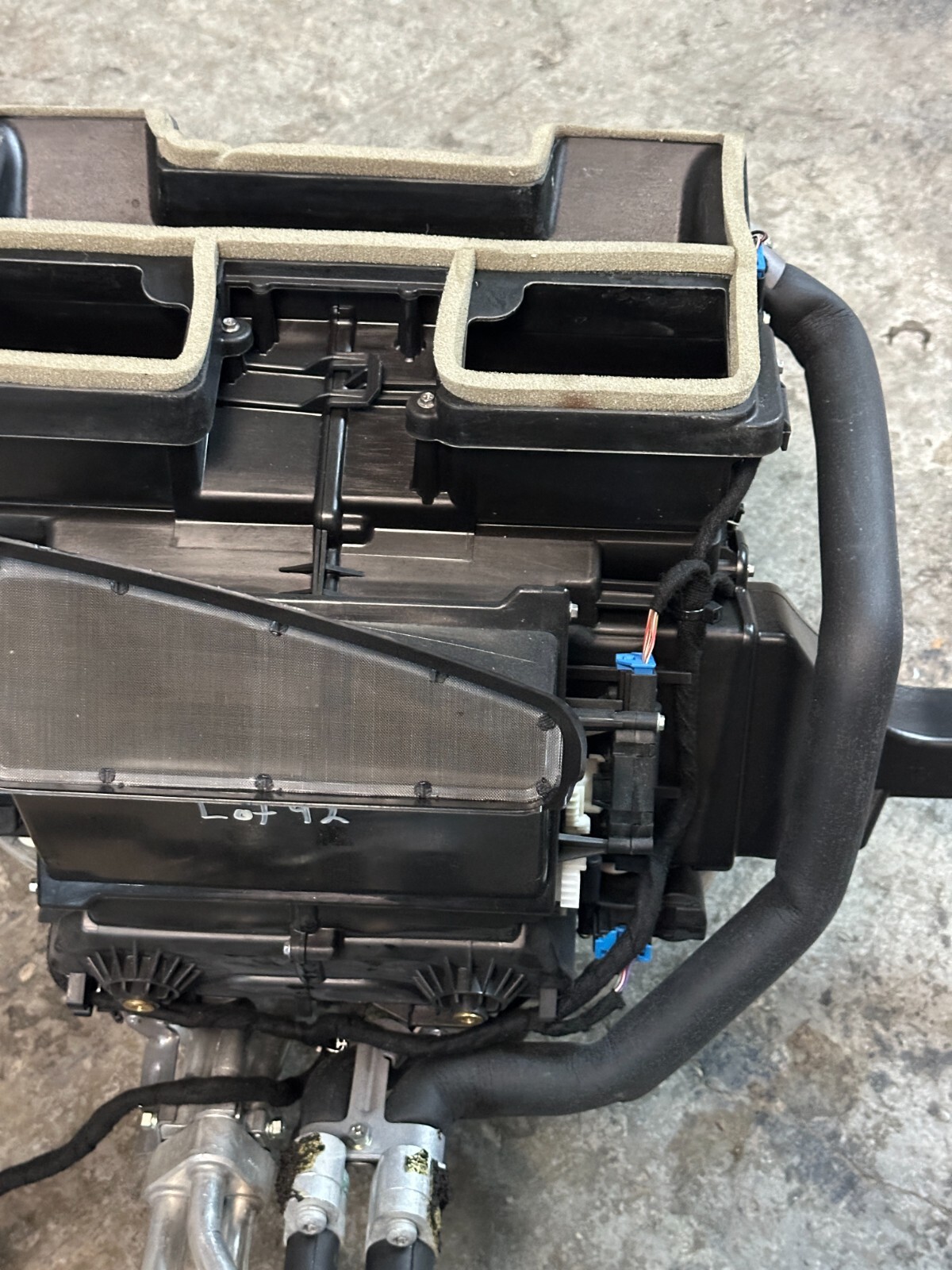Audi R8 2014 Heater core P/N 420820351B