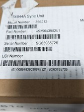 Philips 866212 ITS4844A Sync Unit