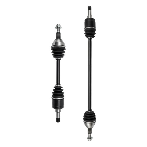 2pcs For Chrysler Town & Country Dodge Grand Caravan V6 3.3L Front CV Axle Shaft - Picture 3 of 9