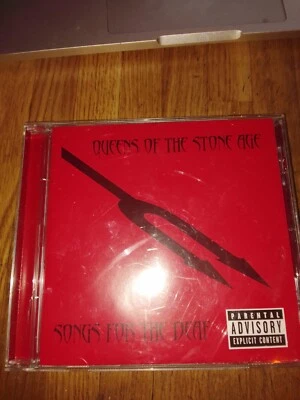 Queens Of The Stone Age - QOTSA - Songs For The Deaf - CD TRES BON ETAT - Photo 1/4