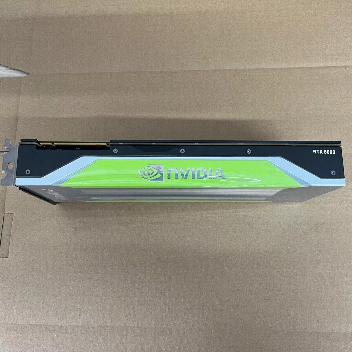 Nvidia Quadro RTX 8000 48GB GPU Card Passive Cooling Turing GDDR6