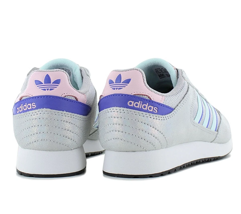 Adidas originals Speciale 21 W - Donna Sneaker Grigio-Argento H00368 Tempo - Immagine 3 di 4