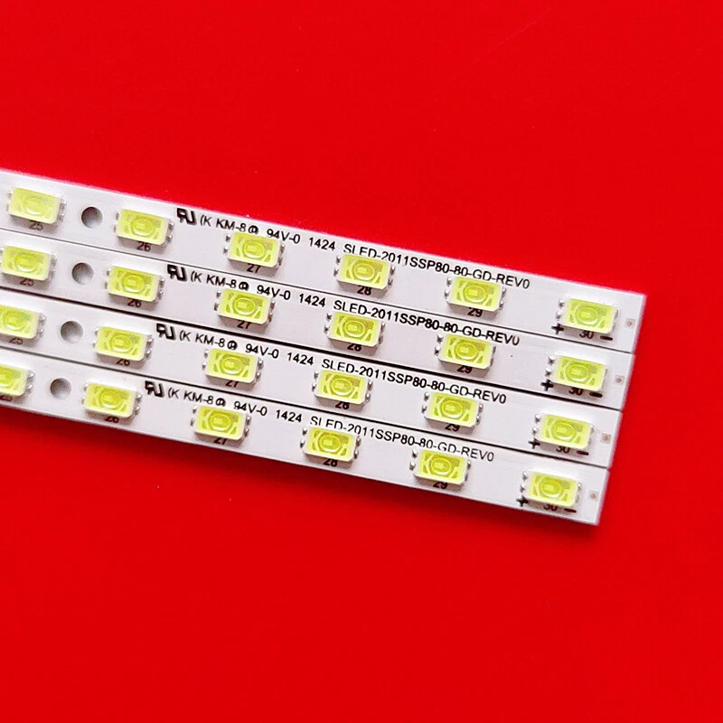 LED Backlight Bars For Sharp RUNTK4830TPZZ GM0136TPZZ LCD LED Backlight Bars For Sharp RUNTK4830TPZZ GM0136TPZZ LCD