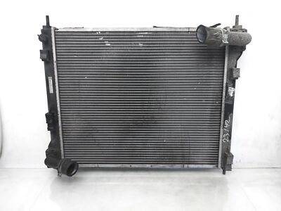 2017-2019 Nissan Sentra Manual Trans Radiator - 21410-3Ym0a