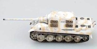 Easy Model Jagdtiger (H) Henschel 332 S.Pz.Jag.Abt.653 Winter 1:72 Trumpetet Neu