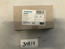 Siemens 5SH310 Adjustment Screw DII 2A D-Screw Fitting Insert