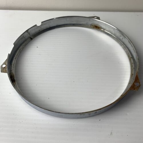 HOLDEN EJ EH HD HR 7” Headlight w/ Surround Bucket Retainer Holder Sealed Beam - Picture 11 of 17