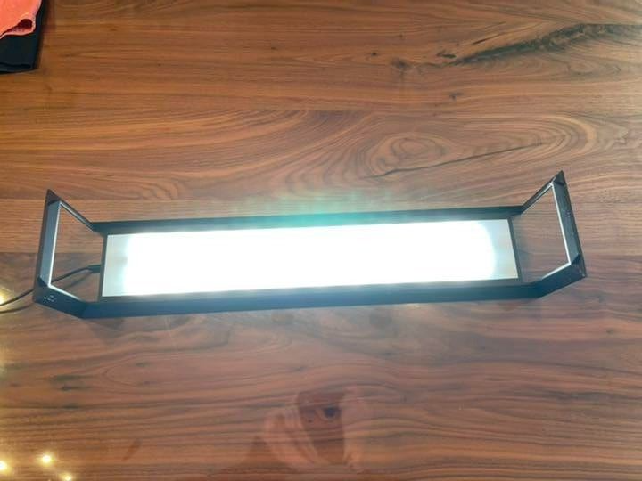 ADA AQUASKY RGB 60 Black LED Aquarium Light Aquatic Plants Japan