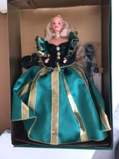mattel 1994 - BARBIE EVERGREEN PRINCESS  Edition Limitée / en boite + certificat