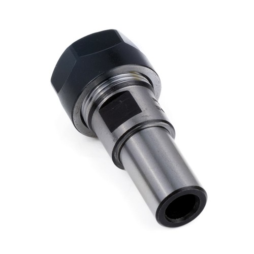 NEW 5/8" STRAIGHT SHANK ER16 COLLET CHUCK TOOL HOLDR EXTENSION HOLDER LENGTH 1" - Picture 3 of 6