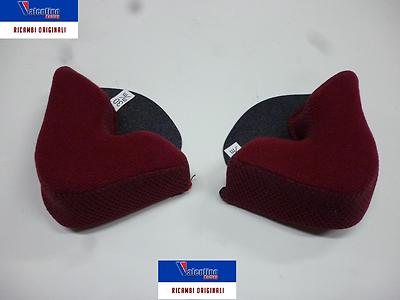 GUANCIALI INTERNI BORDO' PER CASCO DEMI JET URBAN LML STAR TG XS>M A-10-14G3XS>M