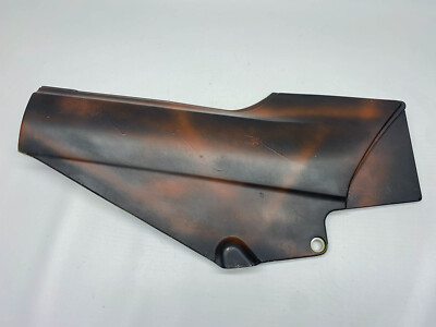Kawasaki GTR1000 Rechts Seiten Verkleidung Abdeckung Right Fairing cover (2) 87'