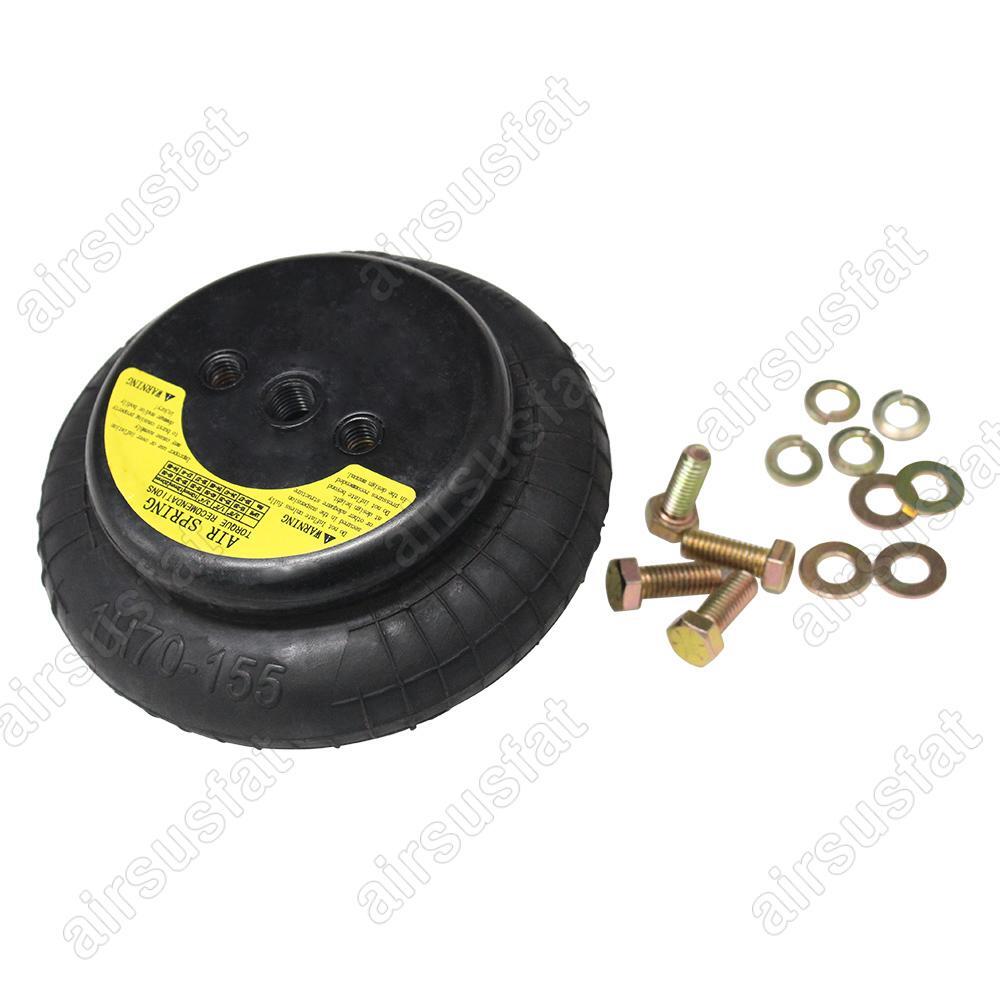 1PC For Firestone W01-358-7731 W013587731 Air Suspension Spring Bag Assembly New