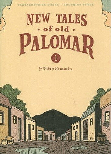 New Tales of Old Palomar: Volume 1: Ignatz by Gilbert Hernandez - Picture 1 of 2