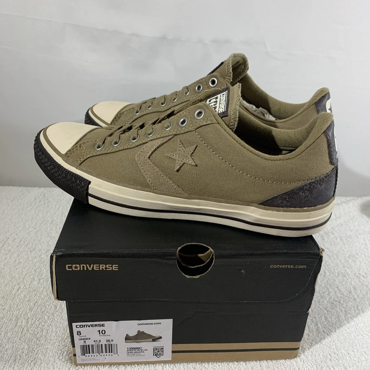 Converse all star player ev cheap ox