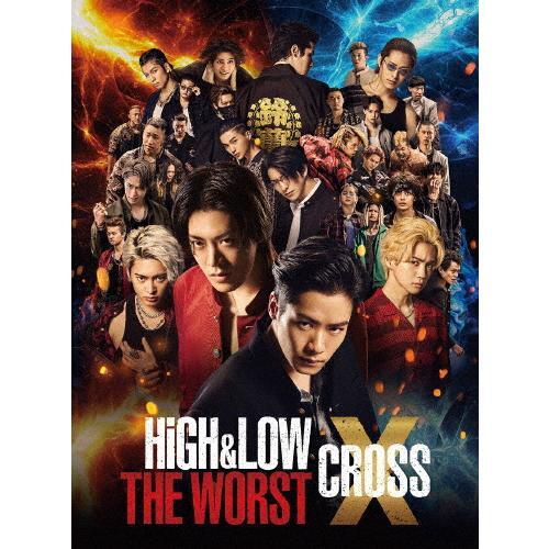 HIGH ＆ LOW DVD HiGH & LOW THE WORST X 2DVD Kazuma Kawamura RZBD-77634/5
