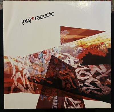 Nick Muir Feat. Craig Walker ''Savin' You'' 12'' Vinyl Record -  Nu Republic