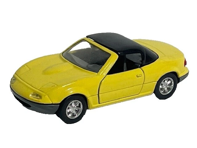 Mazda Road Champs Diecast coches, camiones y camionetas