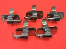 Southco - Lift and Turn Latch Chrome Plated - LOT OF (5)